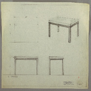Drawing, Table