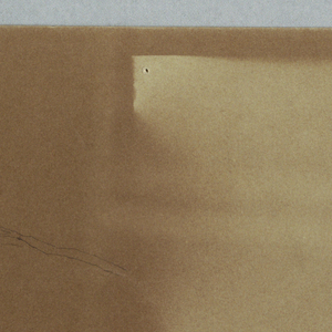 Drawing, Tungurahua Volcano, Ecuador, June 1857