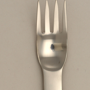 Iona Fork, designed 1979, marketed from 1980