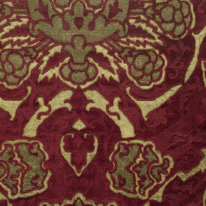 Cope, Hood And Orphrey (Spain), 16th century
