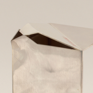 Geometrie Jug And Lid, 1970
