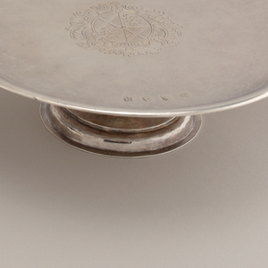 Salver, 1697