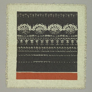 Mat, Ad Infinitum, mid-20th century
