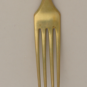 "Dirigold" Fork, introduced 1926