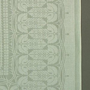 Napkin, Hawthorne: Design no. 528, ca. 1910