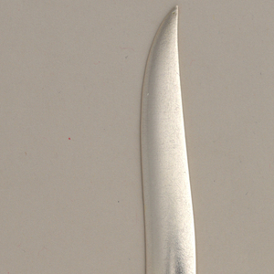 Tulip Knife, 1900–02