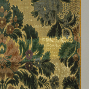Textile (Russia), 18th century