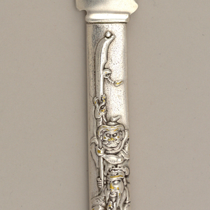 Knife (USA), ca. 1880