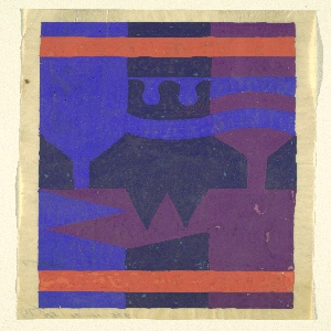 Drawing, Carpet Design, 1928–32