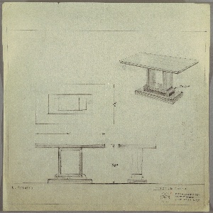 Drawing, Table