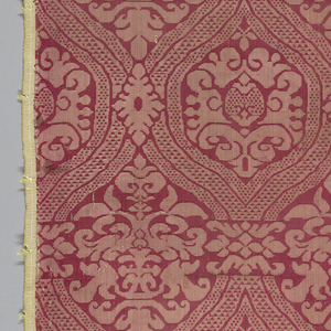 Textile, 17th century