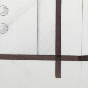 Drawing, MS2400 on left; MS2500 on