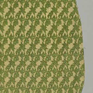 Fragment, 17th century