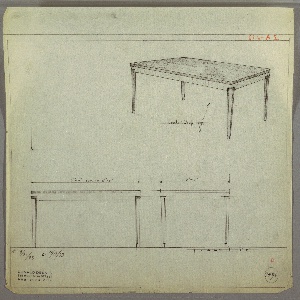 Drawing, Table