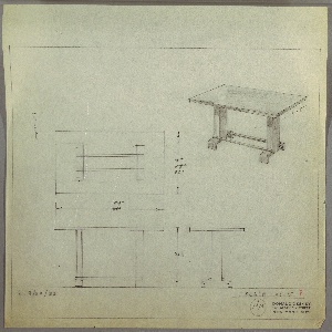 Drawing, Table