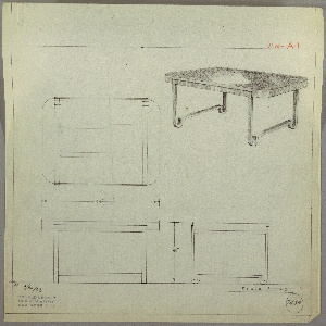 Drawing, Table