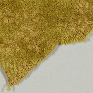 Fragment (USA), late 19th century