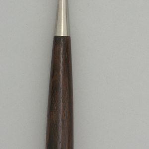Palisander Steak Knife, mid-20th century