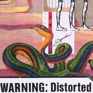 Poster, Superslims, 1993