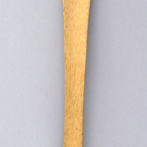 Cooking Tool Model For Serving Spoon, mid-20th century