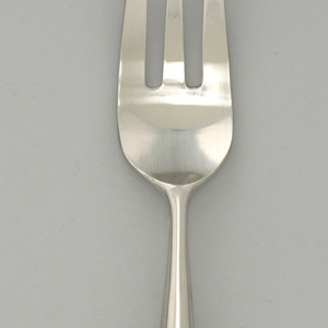 Palisander Dinner Fork, mid-20th century