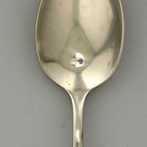Heritage Soup Spoon, mid-20th century