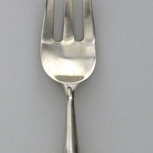Design 3 Dinner Fork, mid-20th century