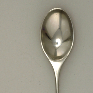Magnum Iced Beverage Spoon, mid-20th century