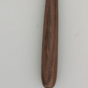 Palisander Dinner Knife, mid-20th century