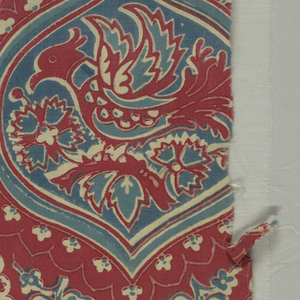 Textile (Indonesia), 18th–19th century