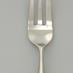 Palisander Dinner Fork, mid-20th century