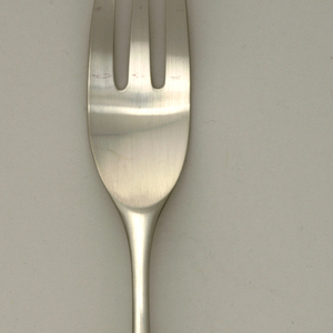 Magnum Dinner Fork, mid-20th century