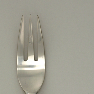 Magnum Dinner Fork, mid-20th century