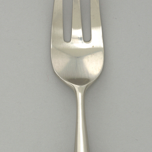Palisander Dinner Fork, mid-20th century