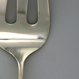 Heritage Serving Fork, mid-20th century