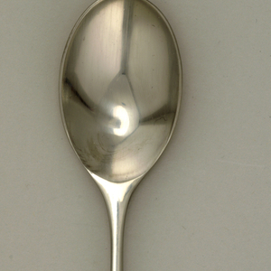 Magnum Teaspoon, mid-20th century