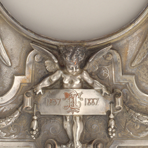 Frame, ca. 1887