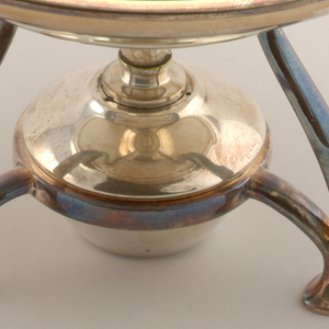 Teapot And Cover (England), ca. 1890