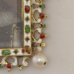 Portrait Miniature (possibly France), 19th century