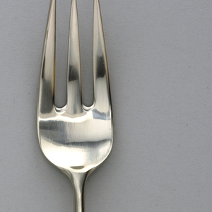 Design 3 Dinner Fork, mid-20th century