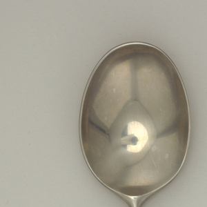 Palisander Soup Spoon, mid-20th century