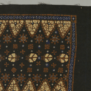 Textile (Indonesia), 19th–20th century