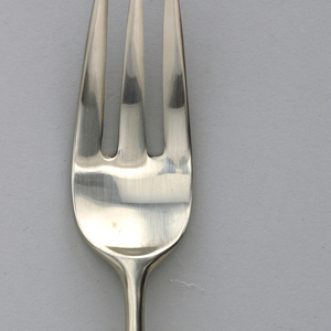 Design 3 Dinner Fork, mid-20th century