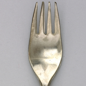 Design 2 Dinner Fork, mid-20th century