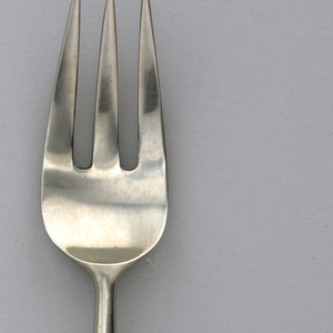 Design 3 Dinner Fork, mid-20th century