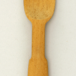 Kronos Salad Fork, mid-20th century