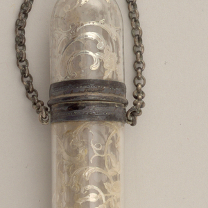 Scent Bottle (USA), 19th century