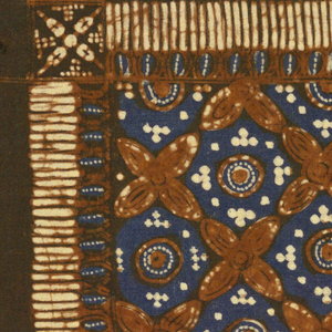 Textile (Indonesia), 19th–20th century
