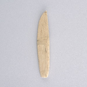 Hunting Knife Prototype For Hunting Knife, mid-20th century