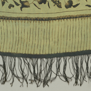 Textile (Indonesia), 19th century
